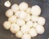 離乳食ok？甘辛豆腐団子作り方4写真