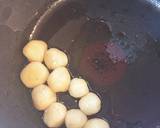 離乳食ok？甘辛豆腐団子作り方5写真