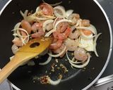 パッタイ風味のアジアン冷やしぶっかけ素麺作り方4写真