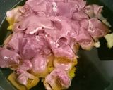 レバーの香草オイル煮作り方3写真