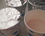 シャーベ de いちごミルクアイス♪作り方4写真
