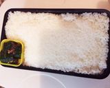 嫌がらせ☆簡単詰め込み復讐弁当作り方6写真