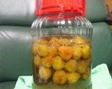冷凍梅で梅ジュース作り方6写真