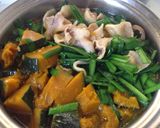 夏バテ予防に‼️最強煮物作り方4写真