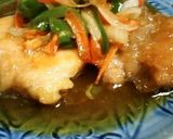 ❖鶏肉の甘酢アン作り方7写真
