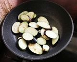 ナスの味噌炒め作り方1写真