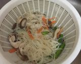 簡単 ♪ 冷製パスタ風カレーそうめん作り方4写真