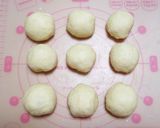 おやつに♪HB＊シュガーバターちぎりパン作り方4写真