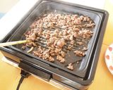 コストコのプルコギをリメイク～♪石焼風～作り方5写真