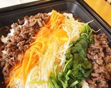 コストコのプルコギをリメイク～♪石焼風～作り方10写真