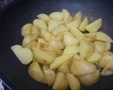 超！簡単☆新じゃがのほくほく炒め煮作り方4写真