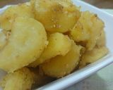 超！簡単☆新じゃがのほくほく炒め煮作り方6写真