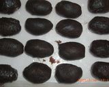 レンジde簡単☆ うぐいす餅作り方1写真