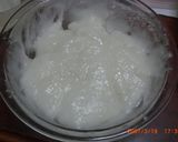 レンジde簡単☆ うぐいす餅作り方2写真