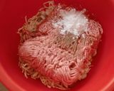 切干大根入り、オリーブオイルで作る餃子♪作り方3写真
