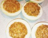 丸ごと玉ねぎのスープハンバーグ作り方2写真