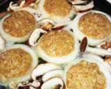 丸ごと玉ねぎのスープハンバーグ作り方3写真
