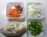 新しい★おからの洋風カレー炒め♪美味しい作り方1写真