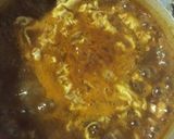 蒸し野菜と蒟蒻うどんの玉子マーボーつけ麺作り方11写真