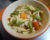 肉じゃが玉グラタン♡これでも料理??作り方1写真