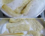 重曹で*とろとろ~なおあげさん作り方4写真