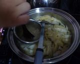 たもぎだけのお味噌汁作り方7写真