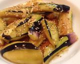 生茄子の中華サラダ作り方3写真
