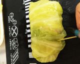 ロールキャベツでダイエット作り方10写真