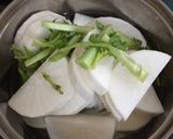 大根煮！作り方1写真