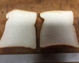 ♡ココナッツオイルのアボカドサンド♡作り方1写真