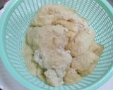 重曹で*とろとろ~なおあげさん作り方5写真