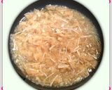 ポン酢でだいこんおろしのタレ作り方2写真