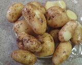 見捨てられた子芋達の丸揚げ！作り方2写真