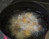 見捨てられた子芋達の丸揚げ！作り方4写真