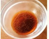 ※ピリッ※っとラー油簡単そうめんつゆ◇作り方4写真