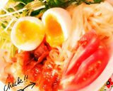 ※ピリッ※っとラー油簡単そうめんつゆ◇作り方6写真