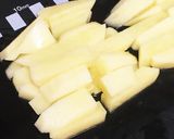 簡単ピリ辛ジャーマンポテト作り方1写真