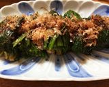 簡単！ほうれん草のおひたし作り方7写真