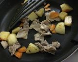 豚汁作り方1写真