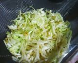 基本のお好み焼き作り方1写真