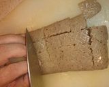 めんつゆでピリ辛コロコロ雷こんにゃく作り方2写真