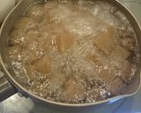 めんつゆでピリ辛コロコロ雷こんにゃく作り方3写真