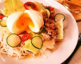 冷凍うどん★甘辛冷やし簡単肉うどんランチ作り方8写真