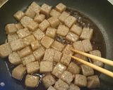 めんつゆでピリ辛コロコロ雷こんにゃく作り方5写真
