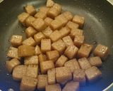 めんつゆでピリ辛コロコロ雷こんにゃく作り方6写真