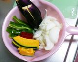 夏野菜カレー作り方2写真