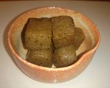 めんつゆでピリ辛コロコロ雷こんにゃく作り方7写真