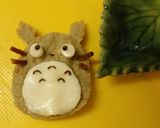 デコカップ寿司☆トトロ☆作り方3写真