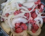 夏野菜カレー作り方3写真