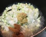 お肉に負けない♡茄子みそジャージャー丼♡作り方1写真